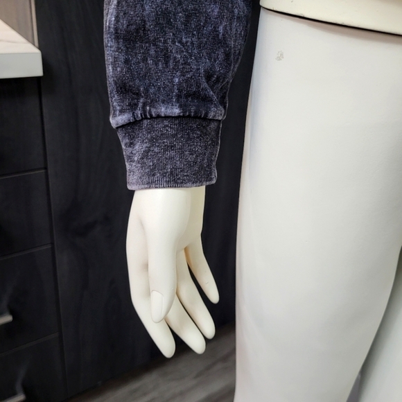 ACDC - Pale Crop tops t-shirt - Picture 4 of 7